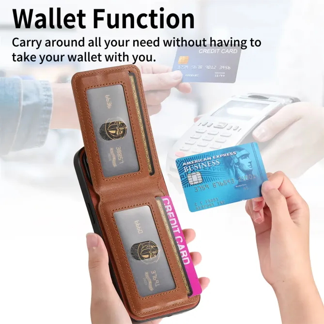Coque iPhone Air Portefeuille Dépliant | SENTINEL