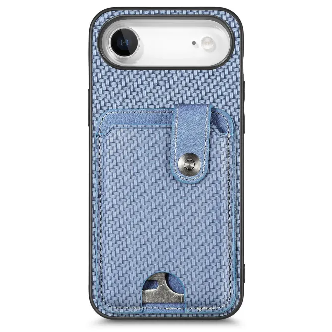 Coque iPhone Air Portefeuille avec Support & Carte Outil