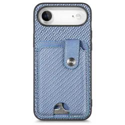 Coque iPhone Air Portefeuille avec Support & Carte Outil