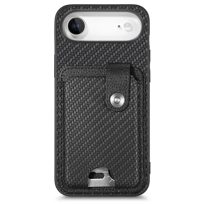 Coque iPhone Air Portefeuille avec Support & Carte Outil