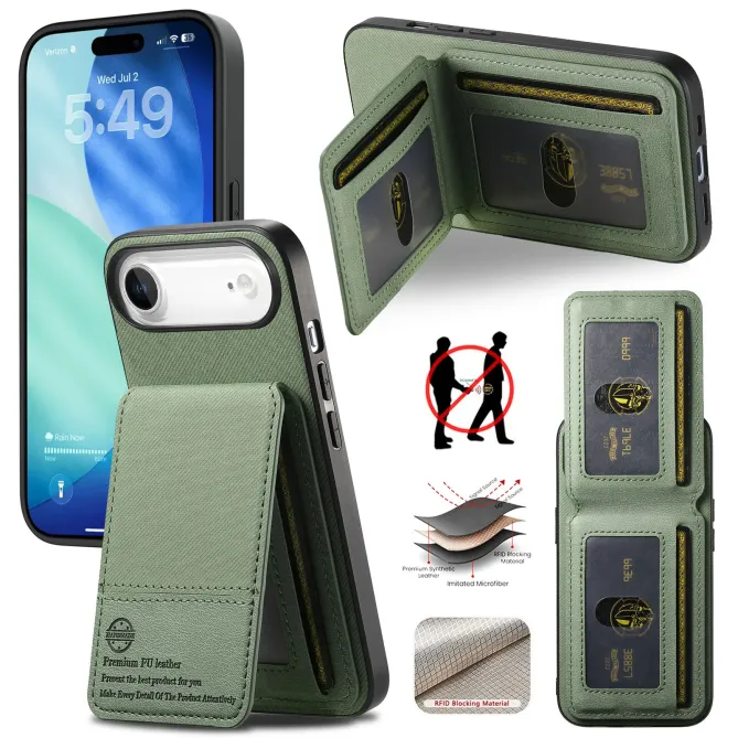Coque iPhone Air Portefeuille Dépliant | SENTINEL