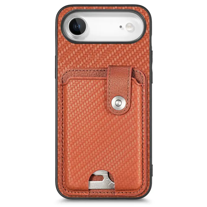 Coque iPhone Air Portefeuille avec Support & Carte Outil