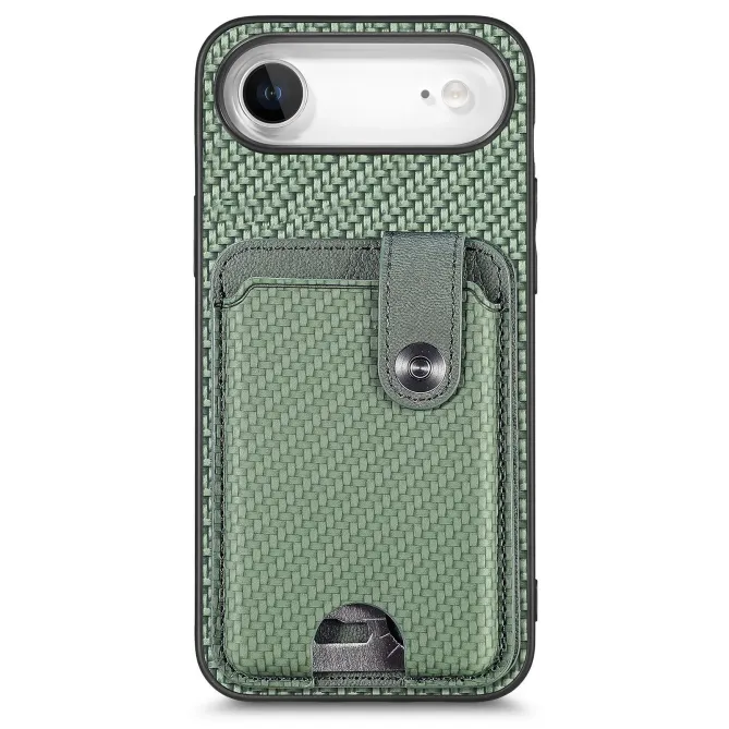Coque iPhone Air Portefeuille avec Support & Carte Outil