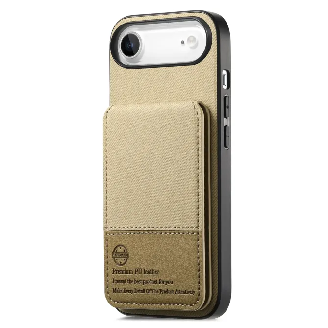 Coque iPhone Air Portefeuille Dépliant | SENTINEL