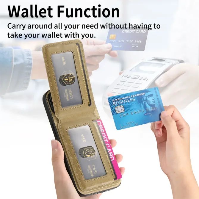 Coque iPhone Air Portefeuille Dépliant | SENTINEL