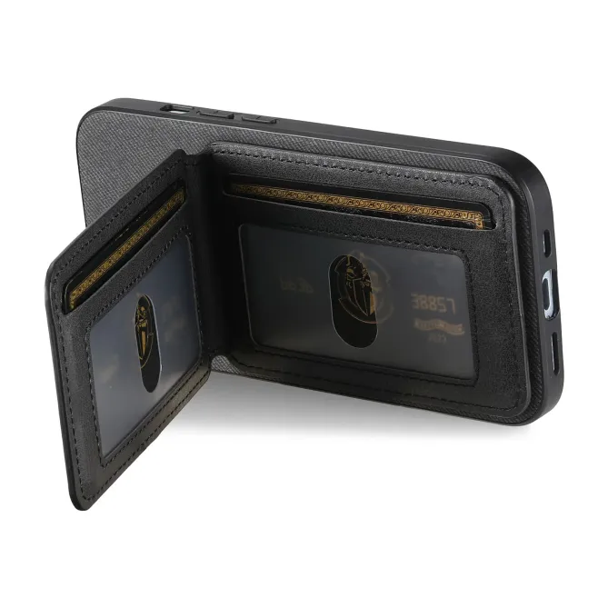 Coque iPhone Air Portefeuille Dépliant | SENTINEL
