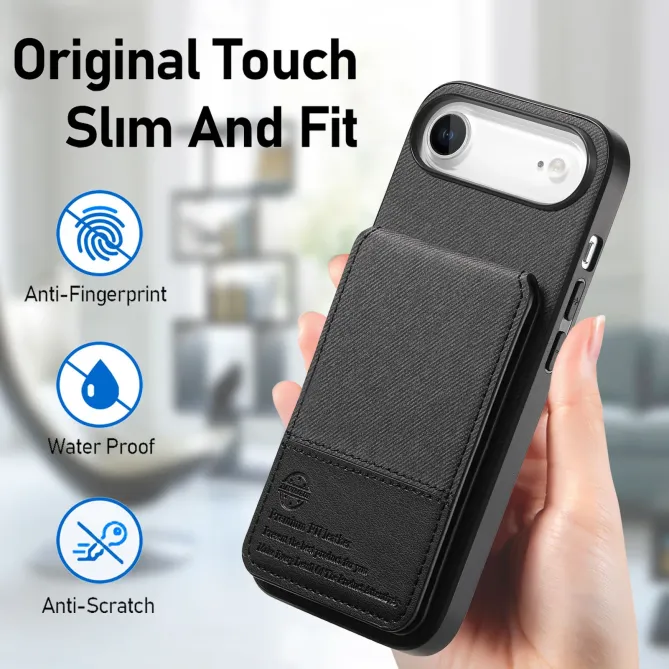 Coque iPhone Air Portefeuille Dépliant | SENTINEL