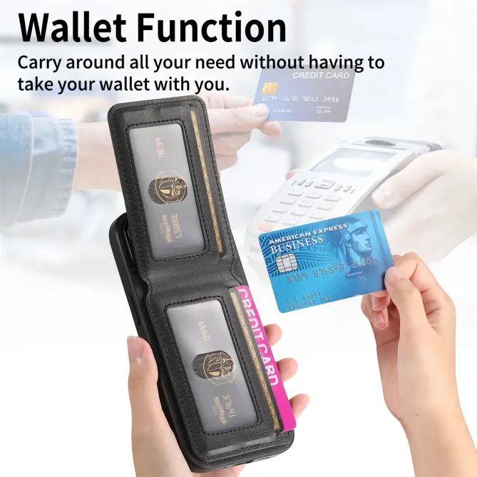 Coque iPhone Air Portefeuille Dépliant | SENTINEL