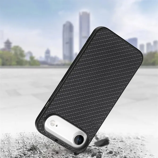 Coque iPhone Air Style Fibre de Carbone | VIKSLA