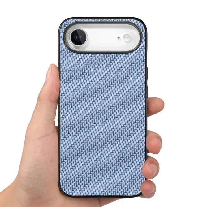 Coque iPhone Air Style Fibre de Carbone | VIKSLA