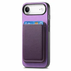 Coque iPhone Air avec Porte-cartes Détachable