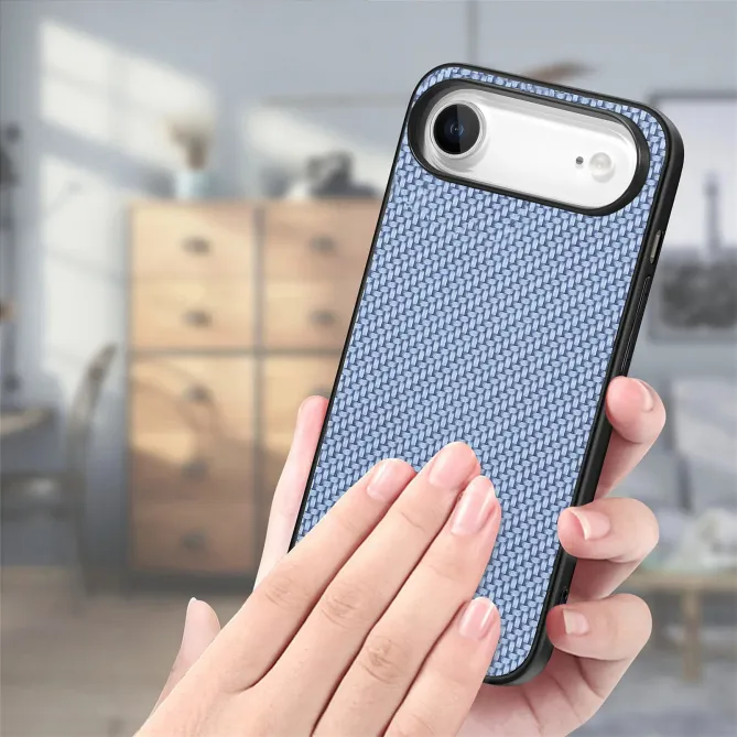 Coque iPhone Air Style Fibre de Carbone | VIKSLA