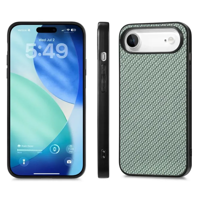 Coque iPhone Air Style Fibre de Carbone | VIKSLA
