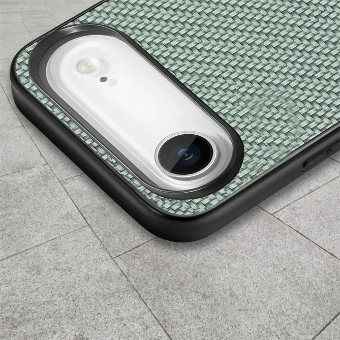 Coque iPhone Air Style Fibre de Carbone | VIKSLA