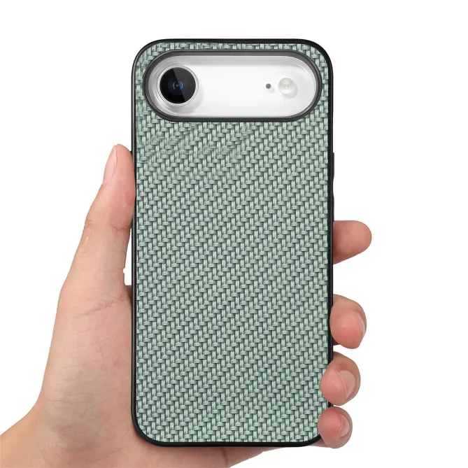 Coque iPhone Air Style Fibre de Carbone | VIKSLA