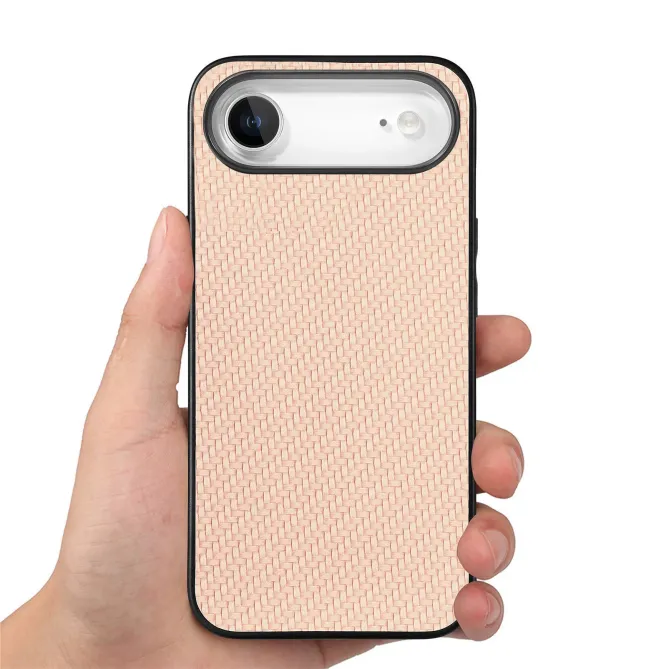 Coque iPhone Air Style Fibre de Carbone | VIKSLA