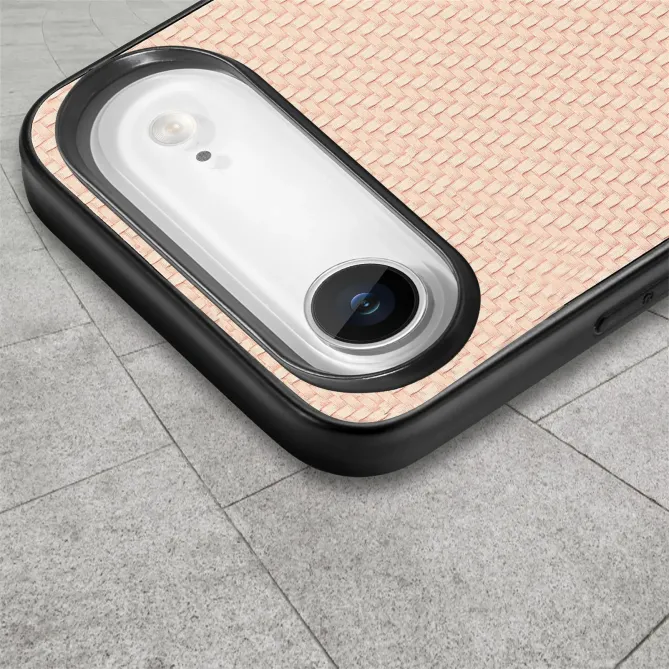Coque iPhone Air Style Fibre de Carbone | VIKSLA