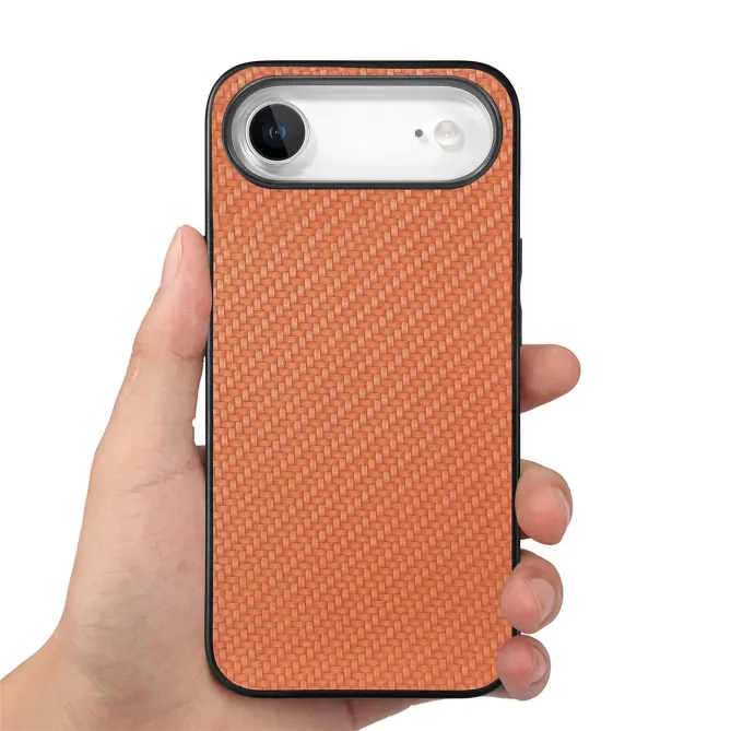 Coque iPhone Air Style Fibre de Carbone | VIKSLA