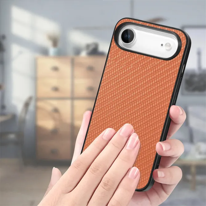 Coque iPhone Air Style Fibre de Carbone | VIKSLA