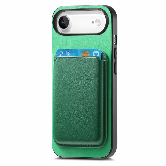 Coque iPhone Air avec Porte-cartes Détachable