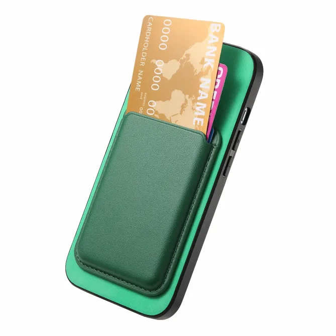 Coque iPhone Air avec Porte-cartes Détachable