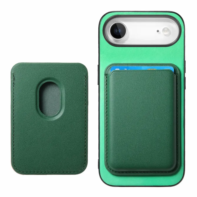 Coque iPhone Air avec Porte-cartes Détachable