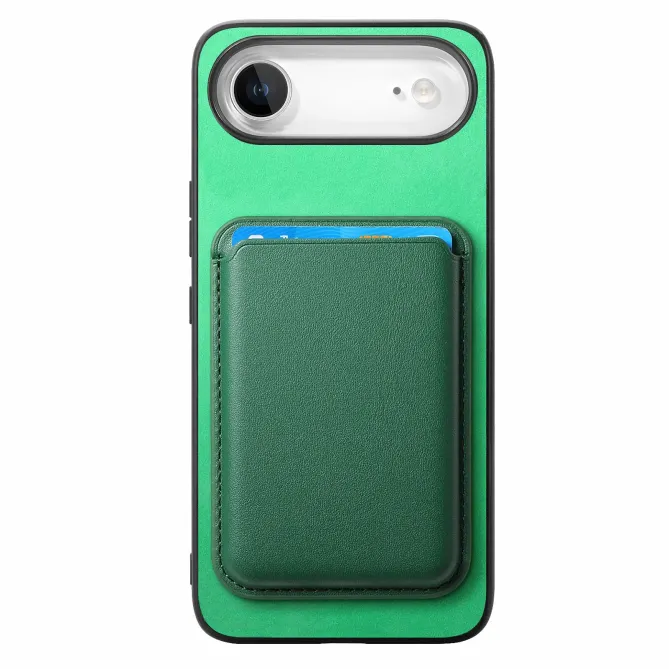 Coque iPhone Air avec Porte-cartes Détachable