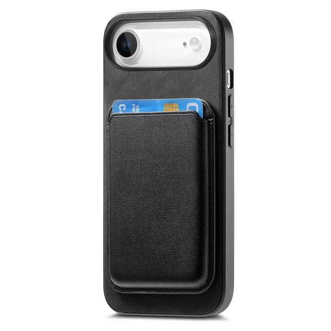 Coque iPhone Air avec Porte-cartes Détachable