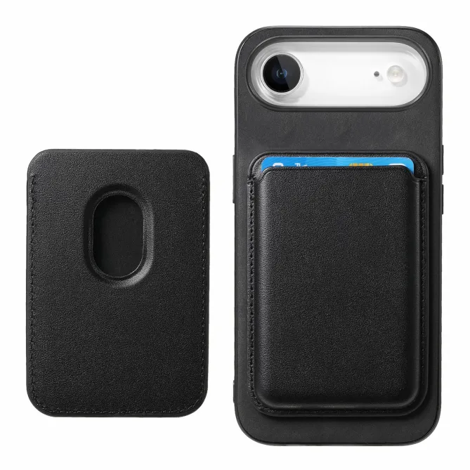 Coque iPhone Air avec Porte-cartes Détachable