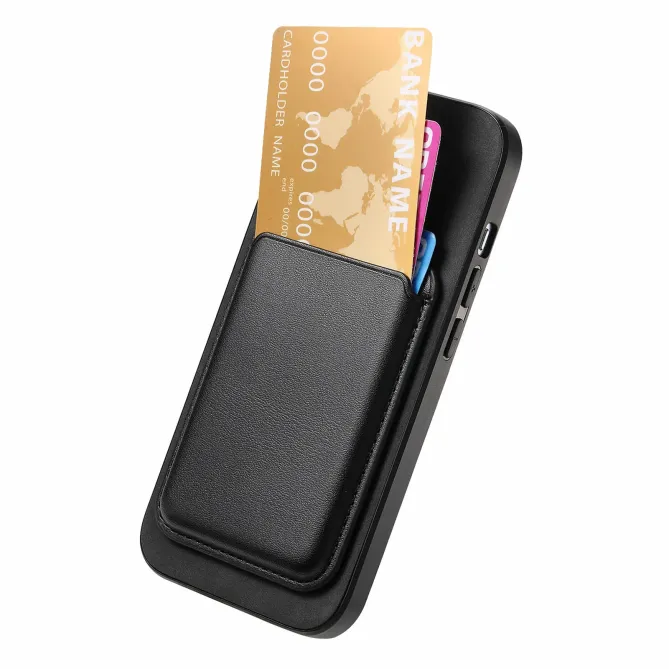 Coque iPhone Air avec Porte-cartes Détachable