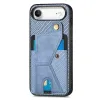 Coque iPhone Air K-Stand Porte-Carte Aimantée