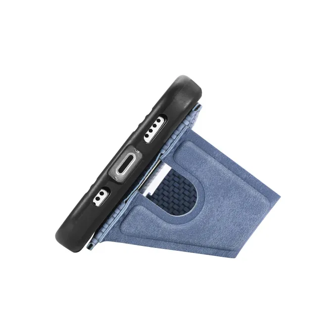 Coque iPhone Air K-Stand Porte-Carte Aimantée