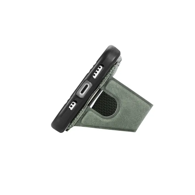 Coque iPhone Air K-Stand Porte-Carte Aimantée