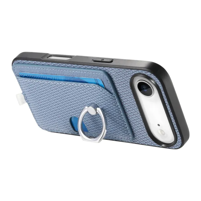 Coque iPhone Air Porte-cartes Détachable avec Anneau | Modula