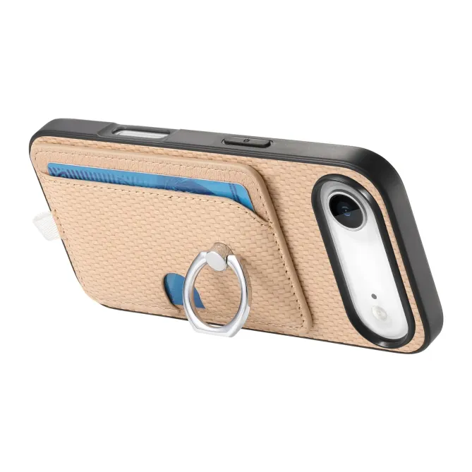 Coque iPhone Air Porte-cartes Détachable avec Anneau | Modula