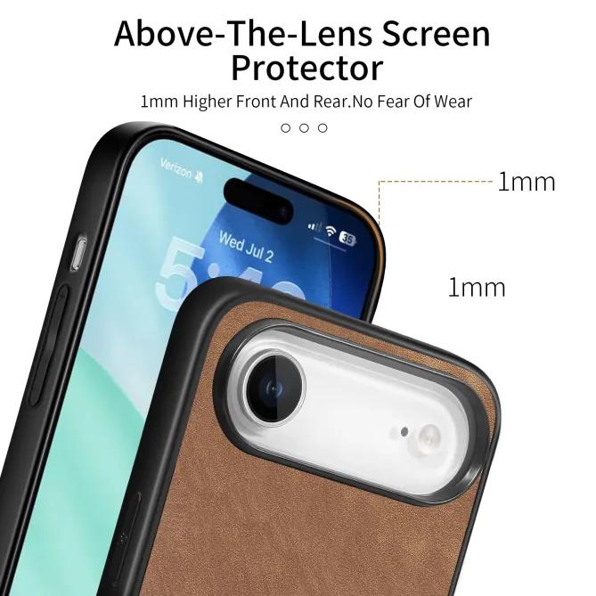 Coque iPhone Air Vintage | RETROVA