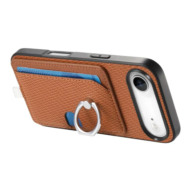 Coque iPhone Air Porte-cartes Détachable avec Anneau | Modula