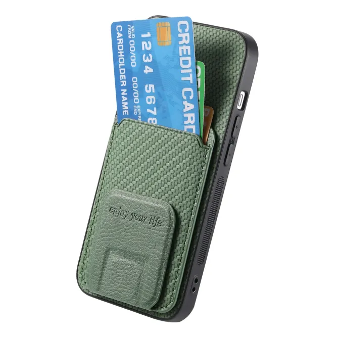 Coque iPhone Air avec Texture Fibre de Carbone | Fibra