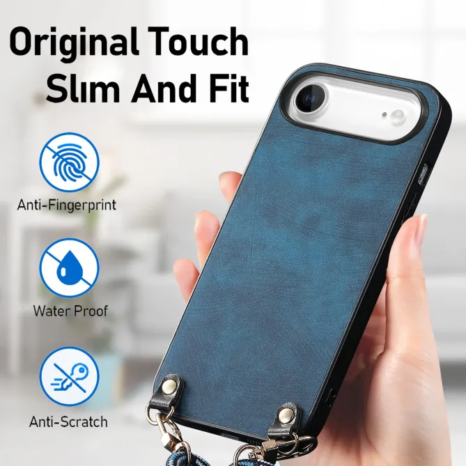 Coque iPhone Air avec Cordon | CORDOLUX