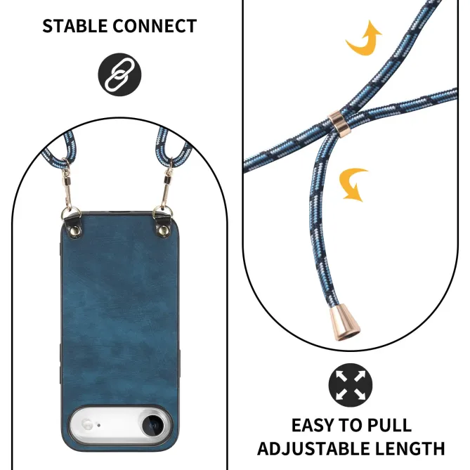 Coque iPhone Air avec Cordon | CORDOLUX