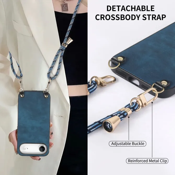 Coque iPhone Air avec Cordon | CORDOLUX