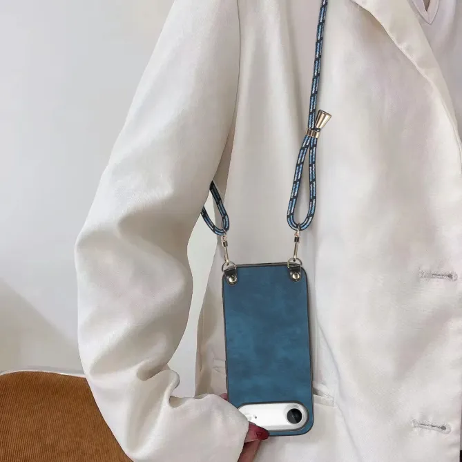 Coque iPhone Air avec Cordon | CORDOLUX