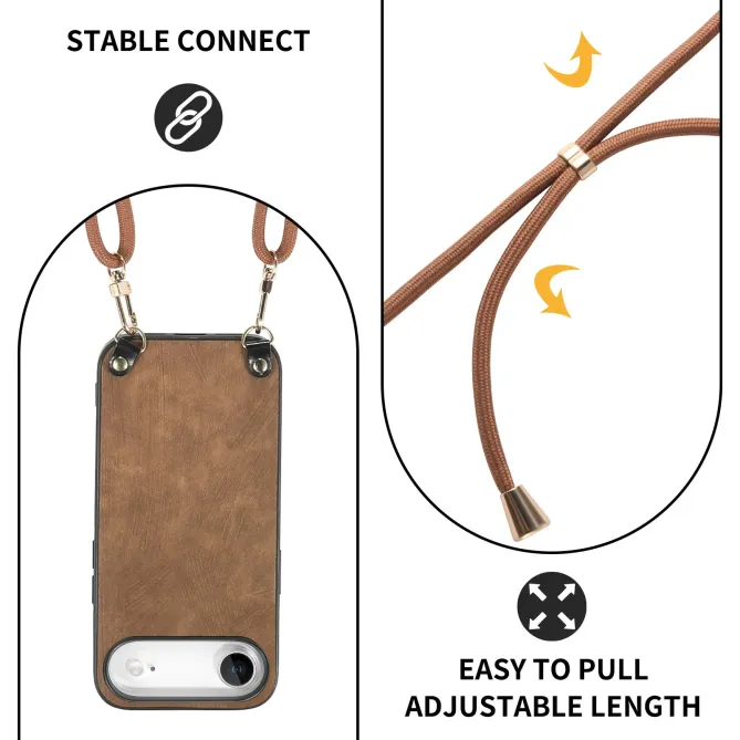 Coque iPhone Air avec Cordon | CORDOLUX