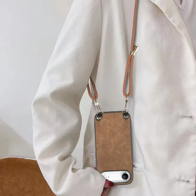 Coque iPhone Air avec Cordon | CORDOLUX