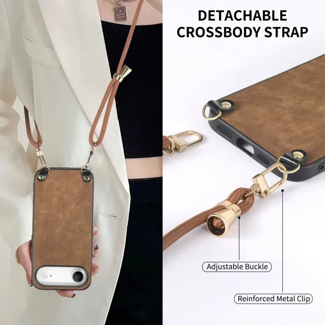 Coque iPhone Air avec Cordon | CORDOLUX