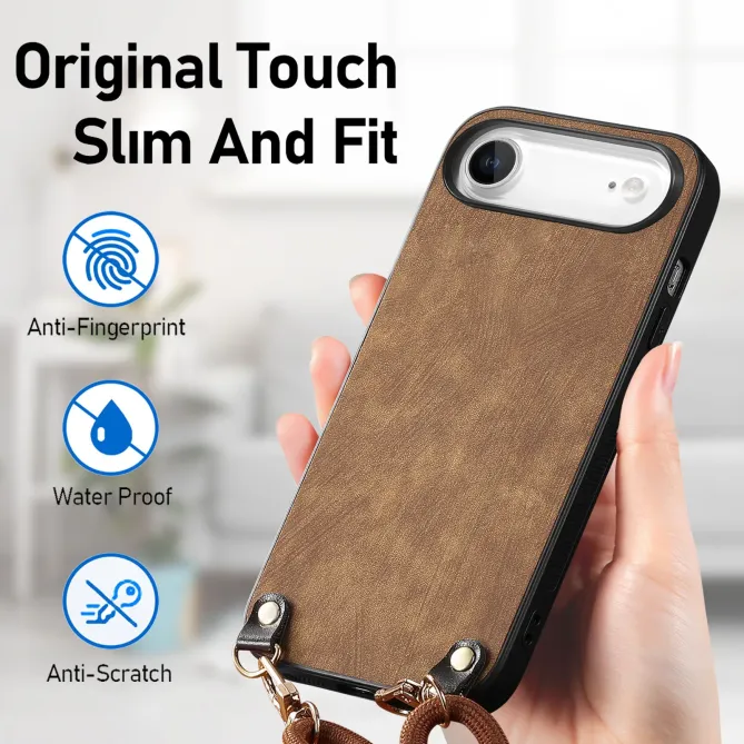 Coque iPhone Air avec Cordon | CORDOLUX