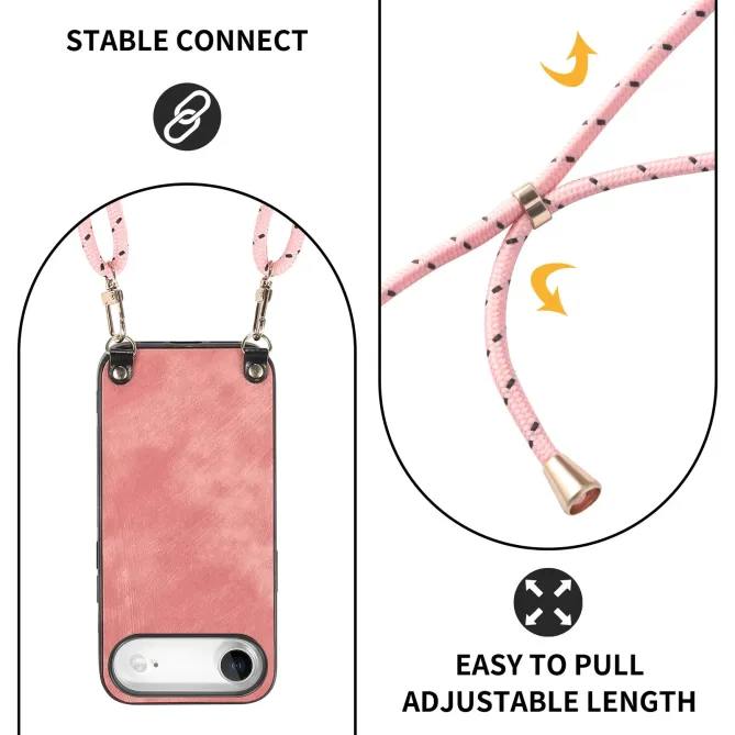 Coque iPhone Air avec Cordon | CORDOLUX