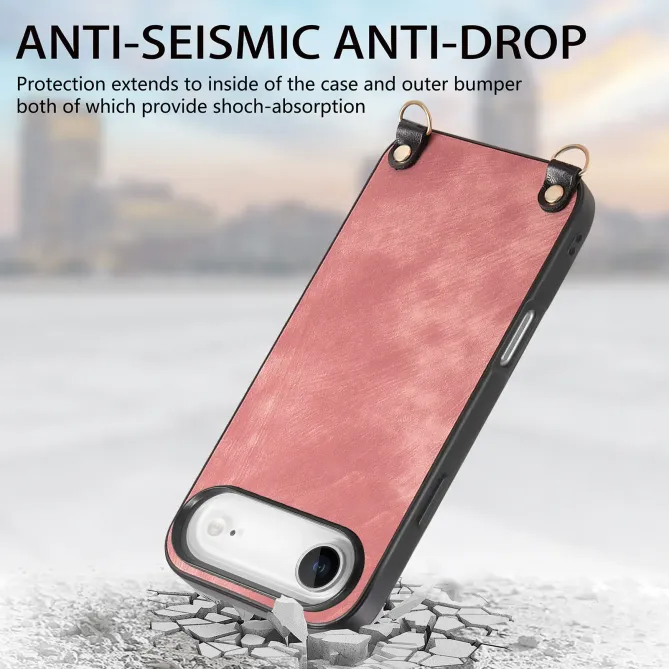 Coque iPhone Air avec Cordon | CORDOLUX