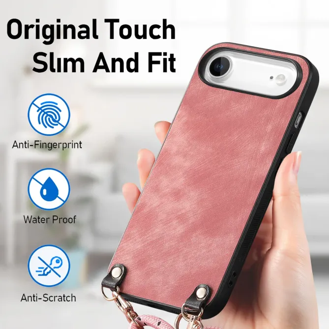 Coque iPhone Air avec Cordon | CORDOLUX