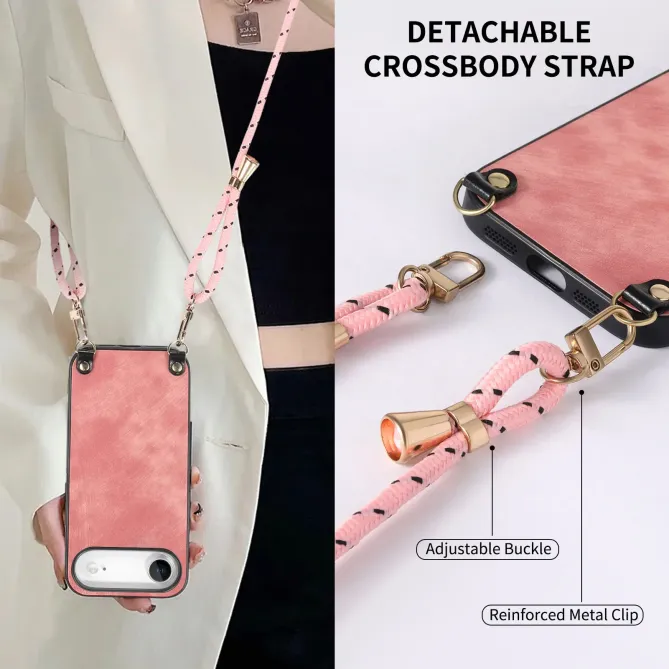 Coque iPhone Air avec Cordon | CORDOLUX